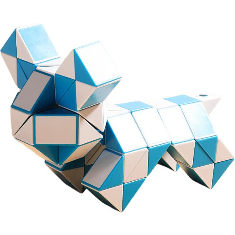 圣手 百变魔尺 早教益智玩具