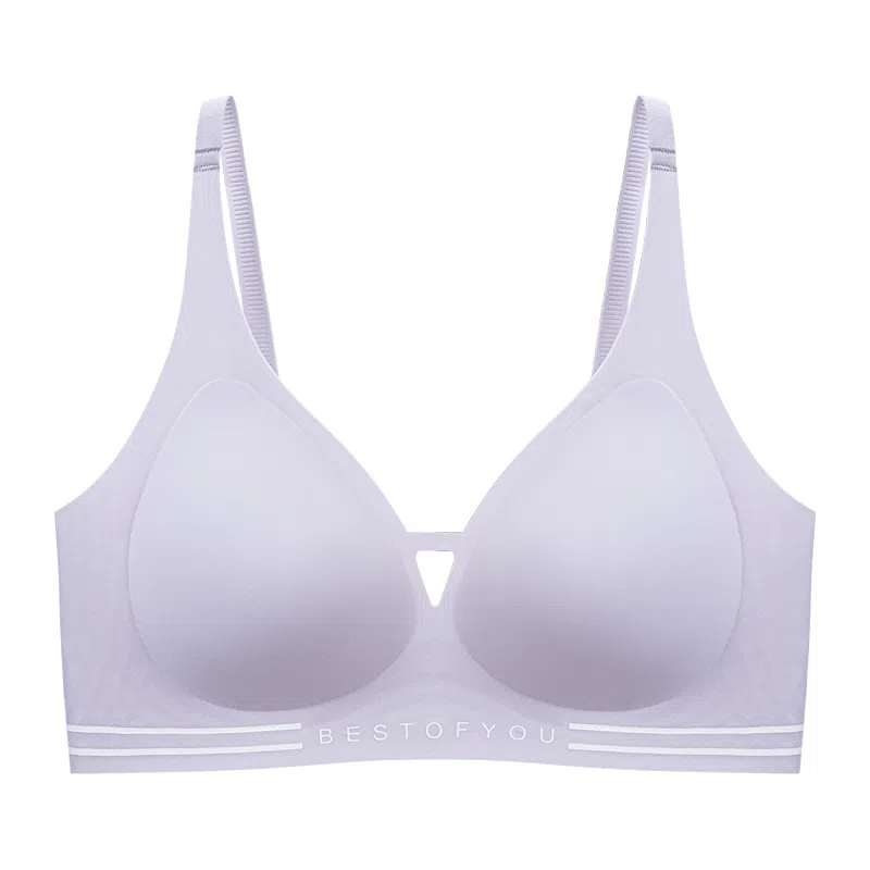 帕兰朵 舒适亲肤透气聚拢无痕文胸 女款