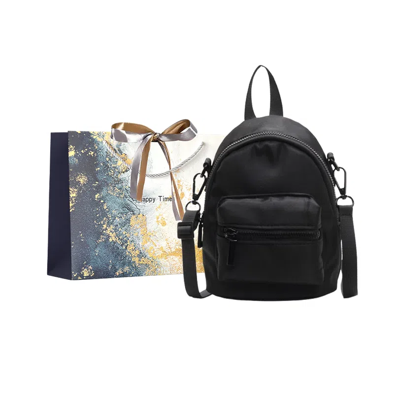 伊曼家 时尚简约百搭休闲高级感 布 单肩手提包 女款 多色