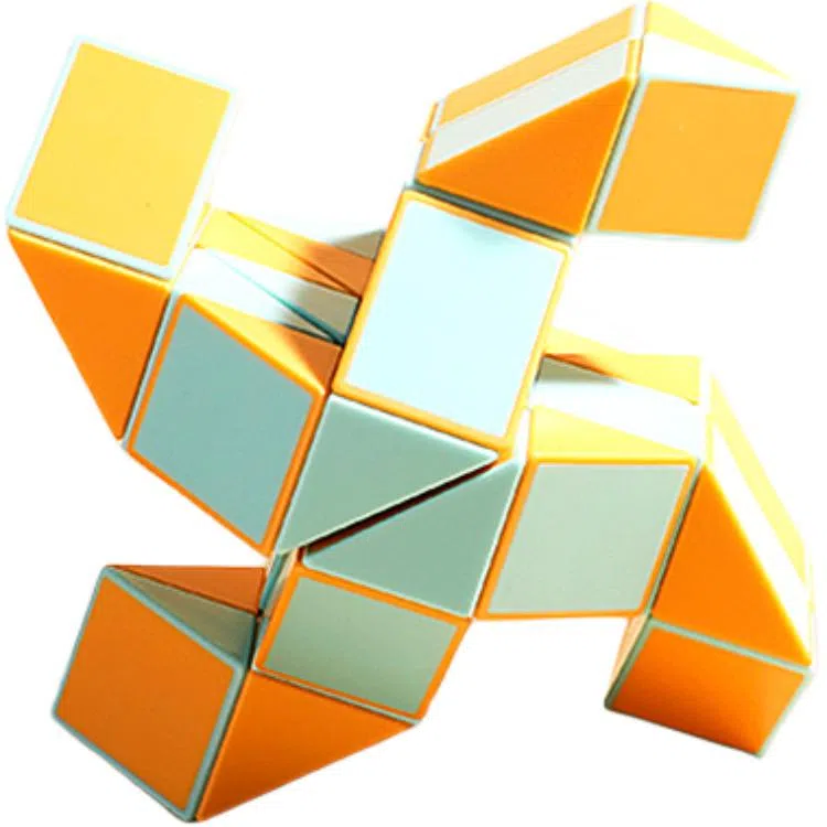 圣手 魔尺二阶三阶四阶 坚固耐磨 早教益智玩具