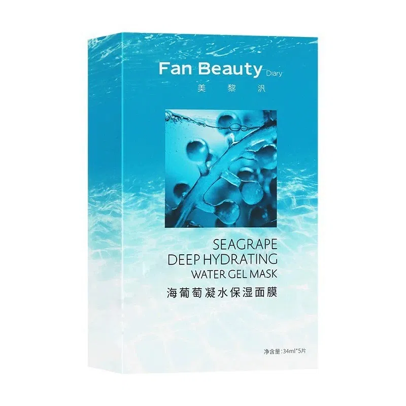 FAN BEAUTY DIARY 5