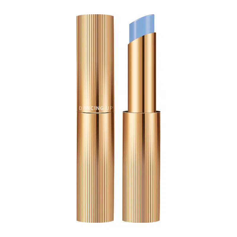 舞动奇迹 新款 奢宠多肽淡纹变色唇膏不沾杯保湿滋养 淡化唇纹