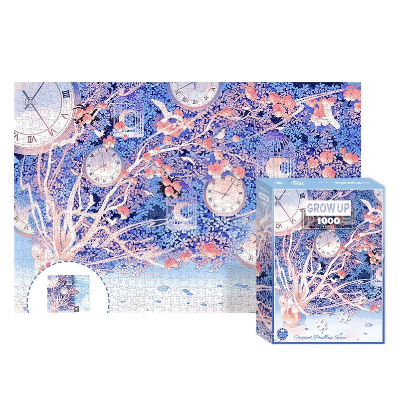 AIPUZZLE x 1000pcs AP