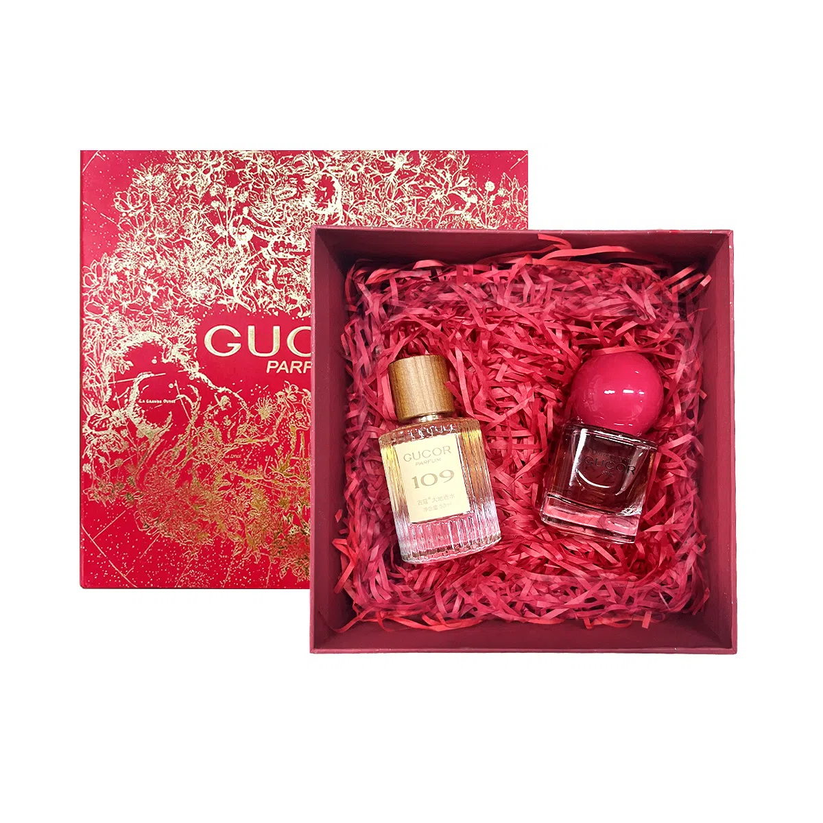 EDP 50ml+50ml