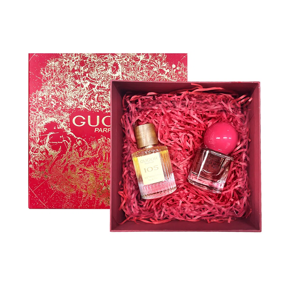 EDP 50ml+50ml