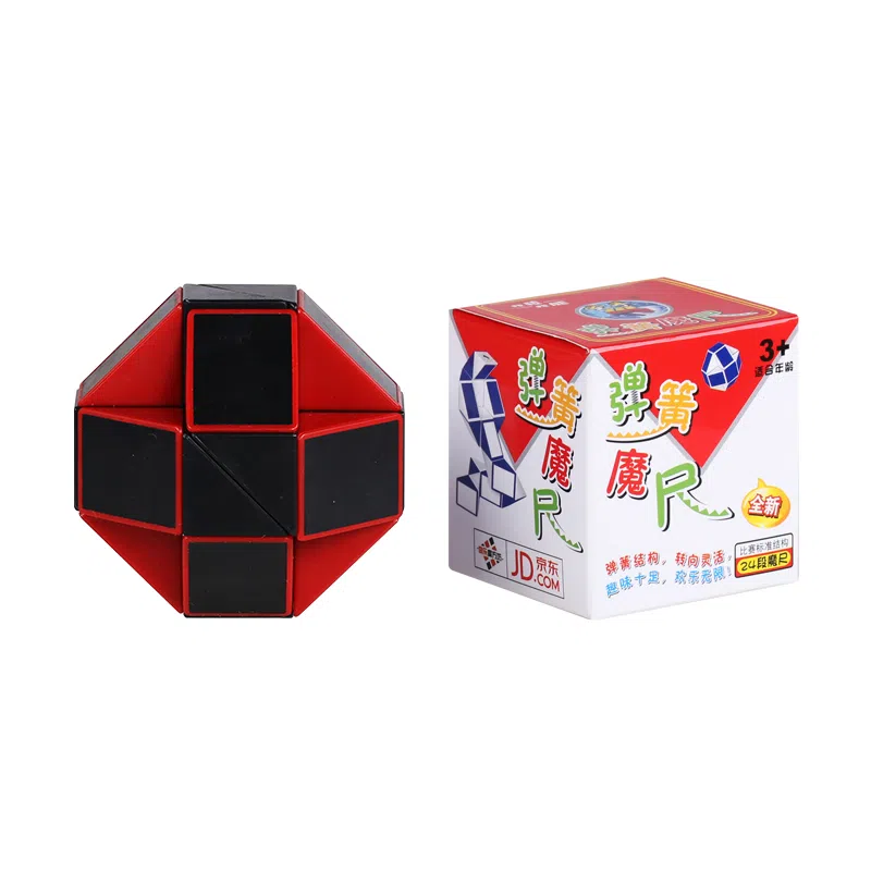 圣手 百变魔尺 早教益智玩具