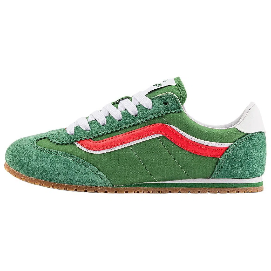 Vans Super Lowpro Green