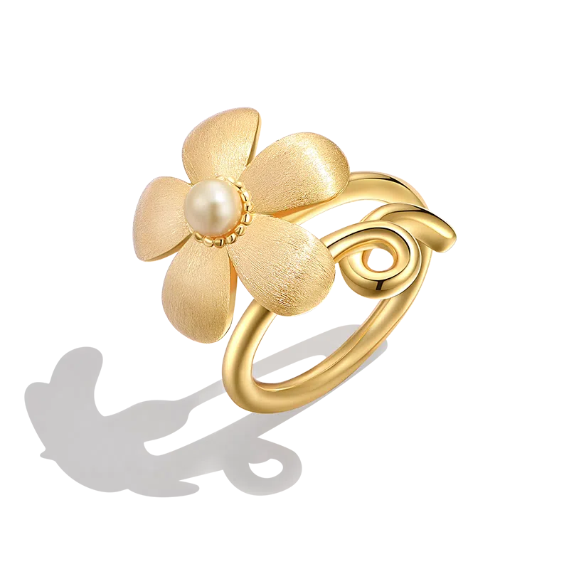 TONE & TALE Yao Xinghua Ring