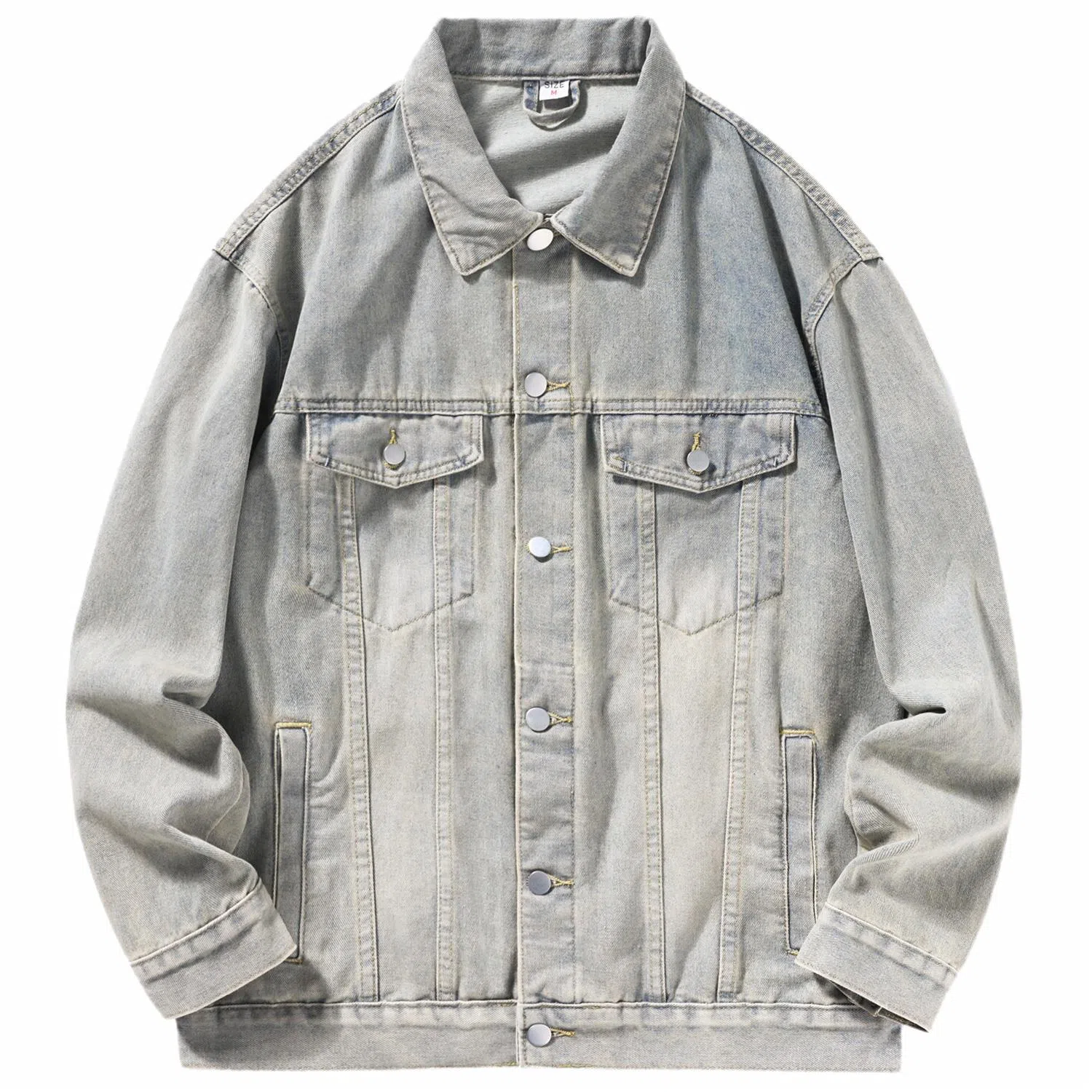 WANX Denim Jacket