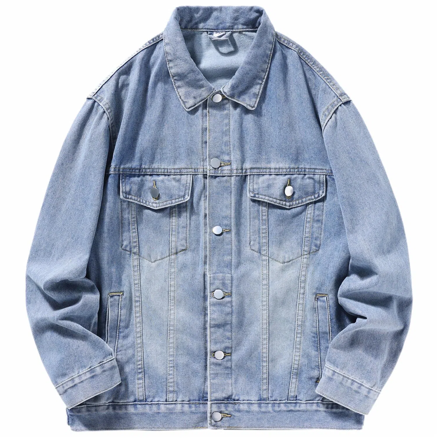 WANX Denim Jacket