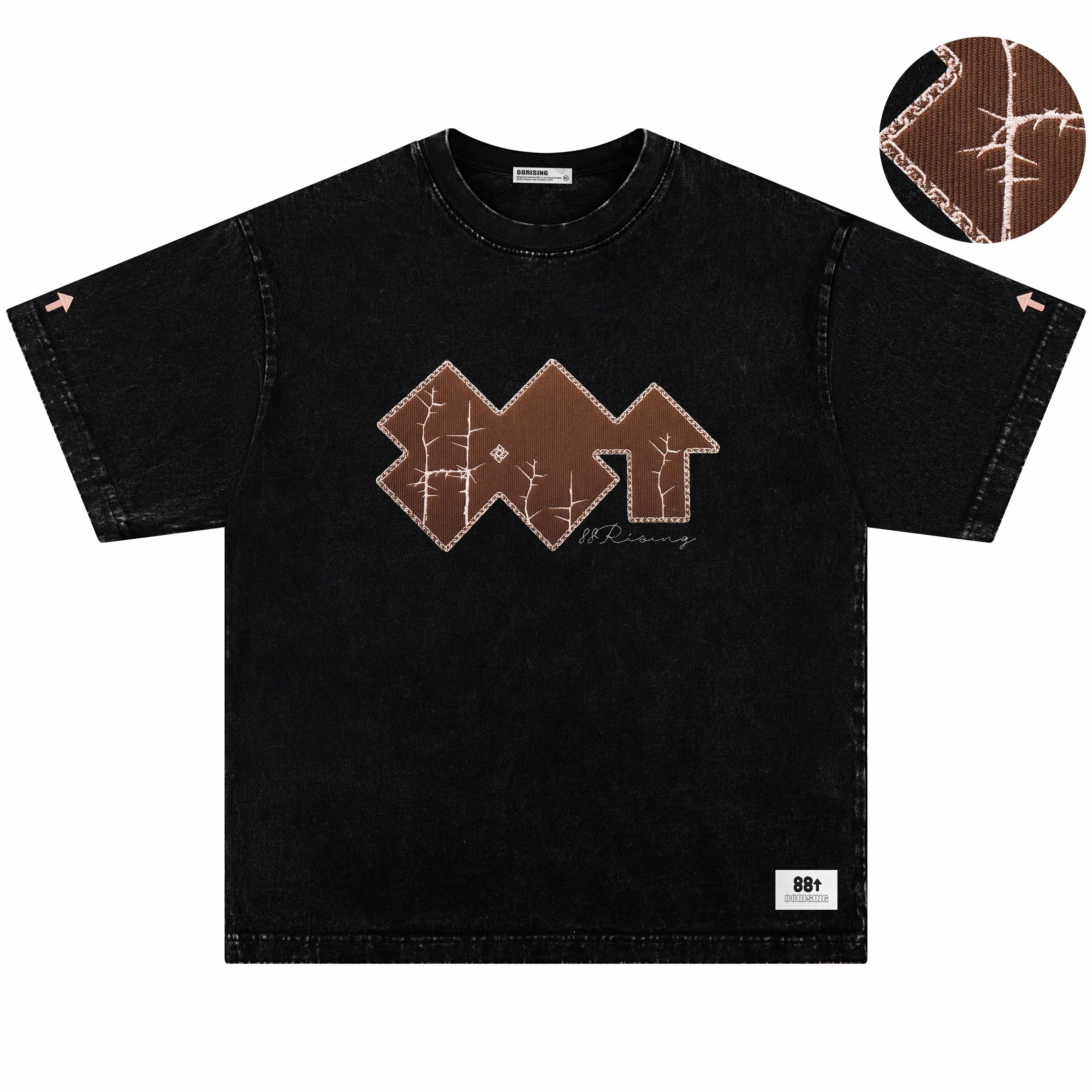 88rising T