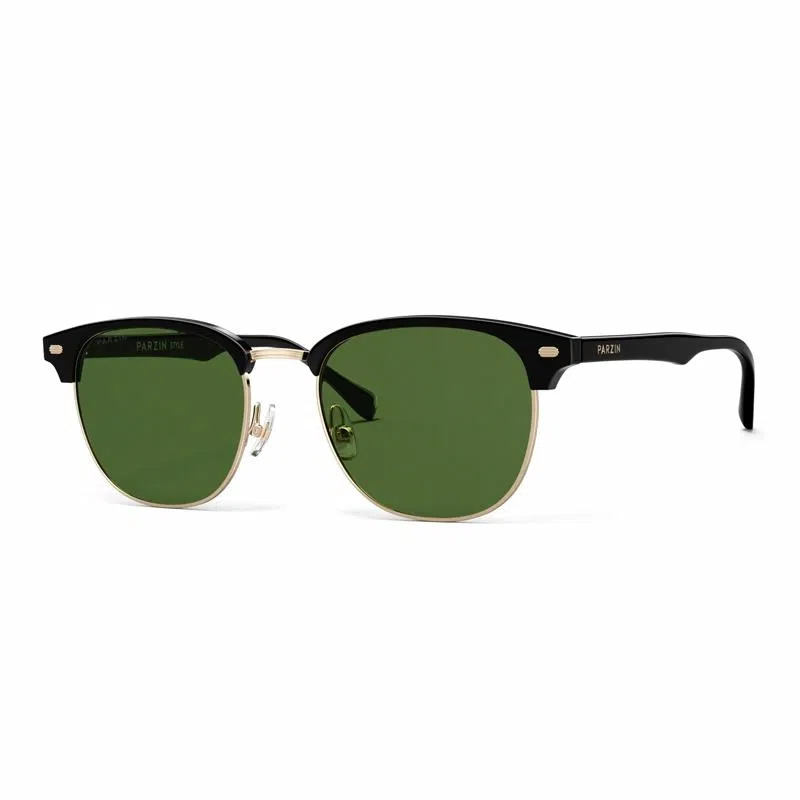 PARZIN Classic Business Browline Sunglasses