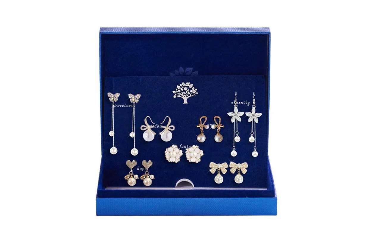 Endorphin Camellia 925 Silver Earrings