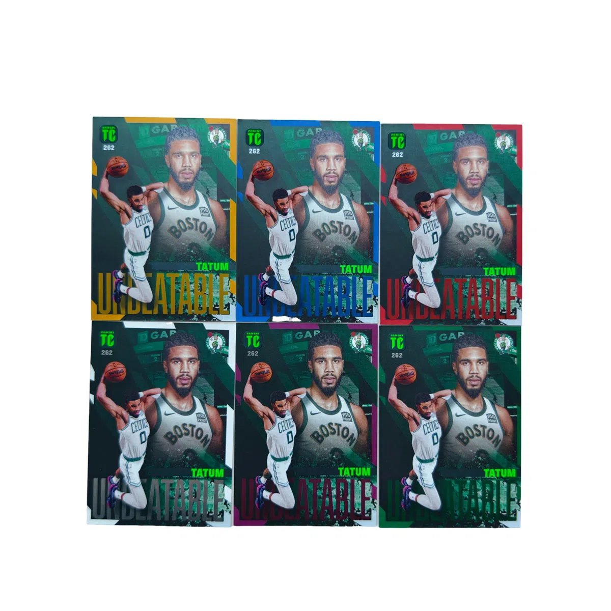 PANINI 2023-24 Top Class 6