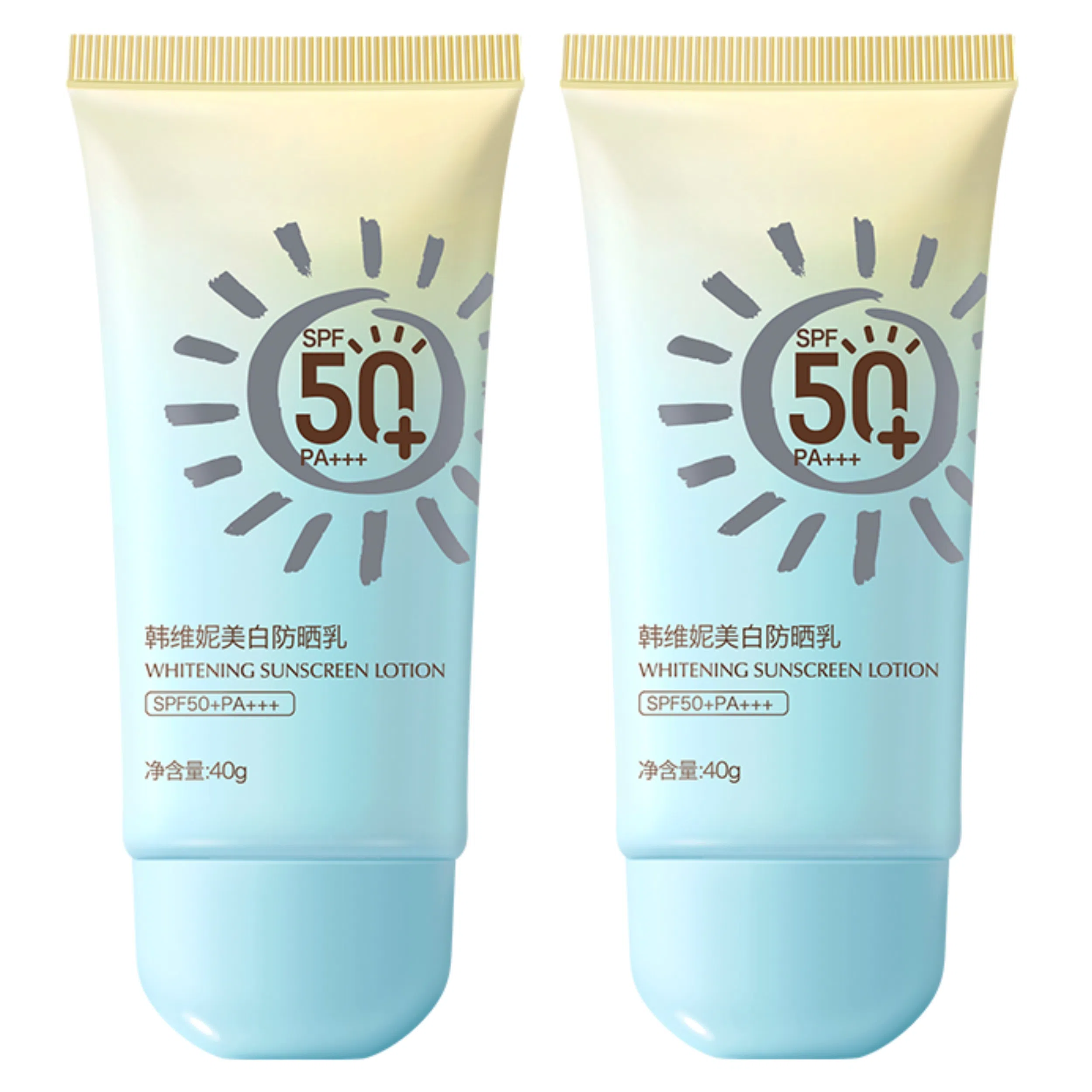 SPF50+PA++ 40g