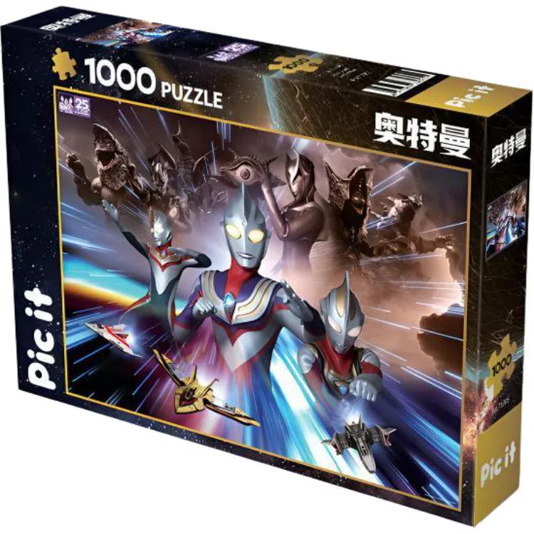 pic it TDG25 1000 pcs