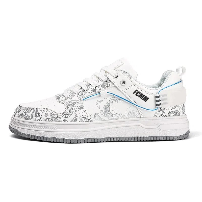 FCMM Low Top Sneakers