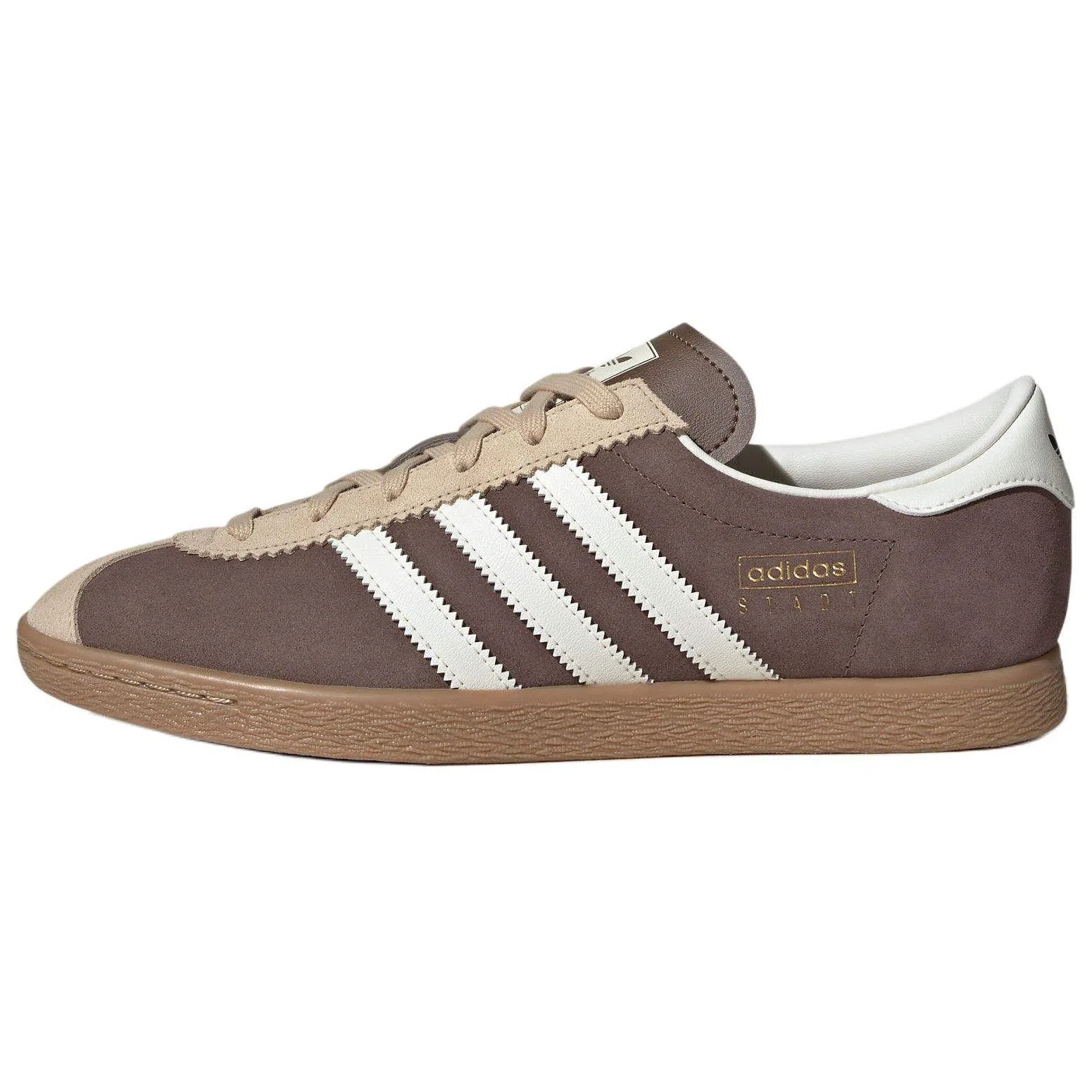 adidas Stadt Brown