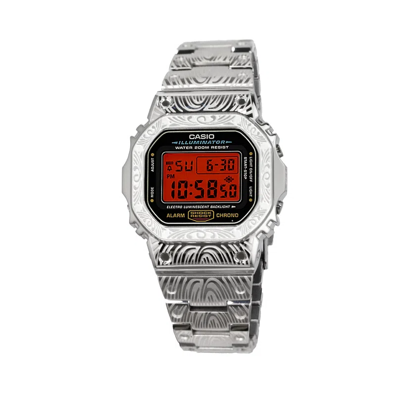 CASIO DW-5600 DW-5600E-1A