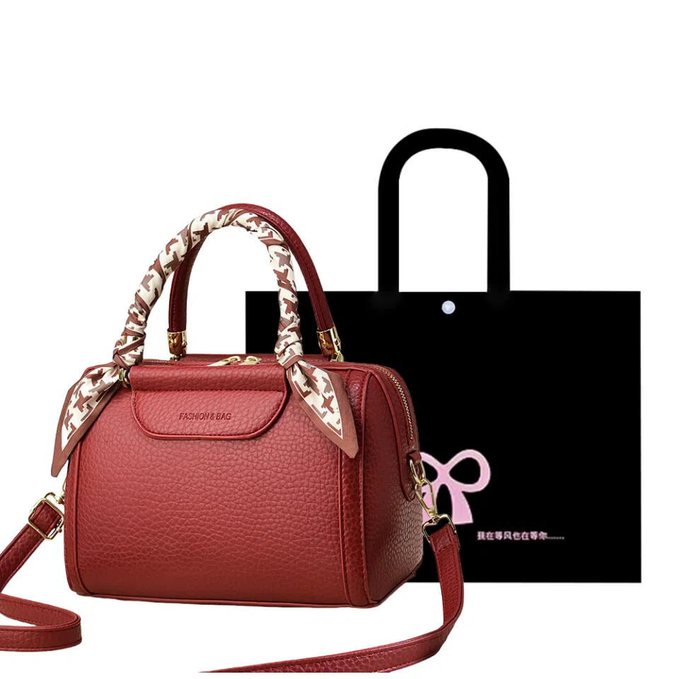 HACIN Boston Pillow Bag