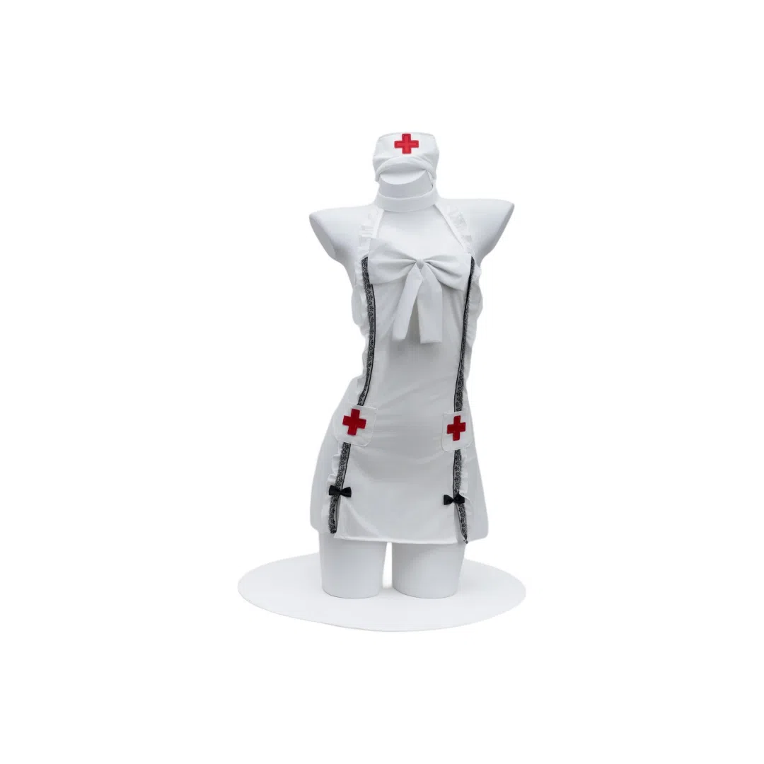 罗微兔  性感诱惑纯欲情趣内衣