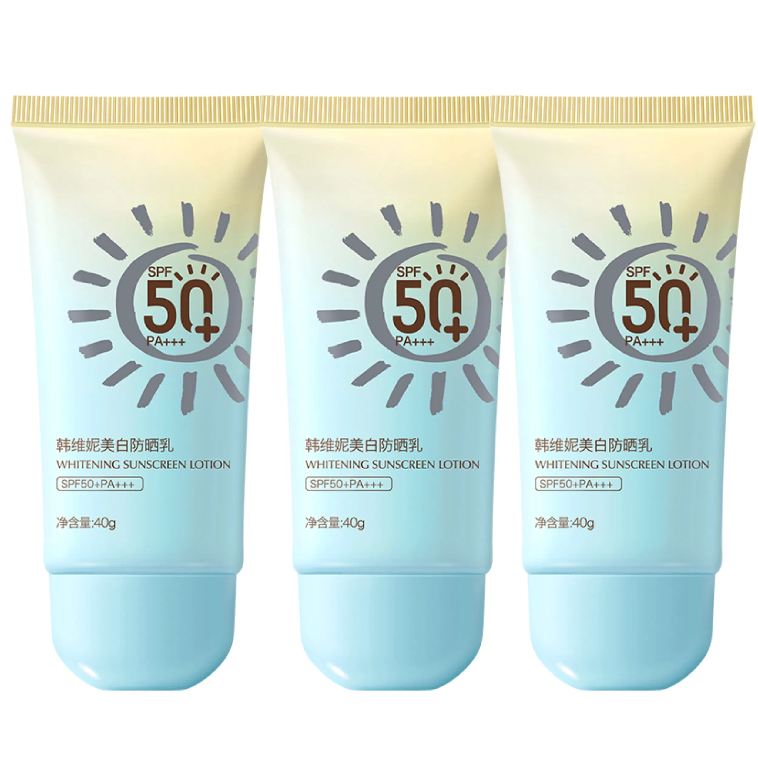 SPF50+PA++ 40g