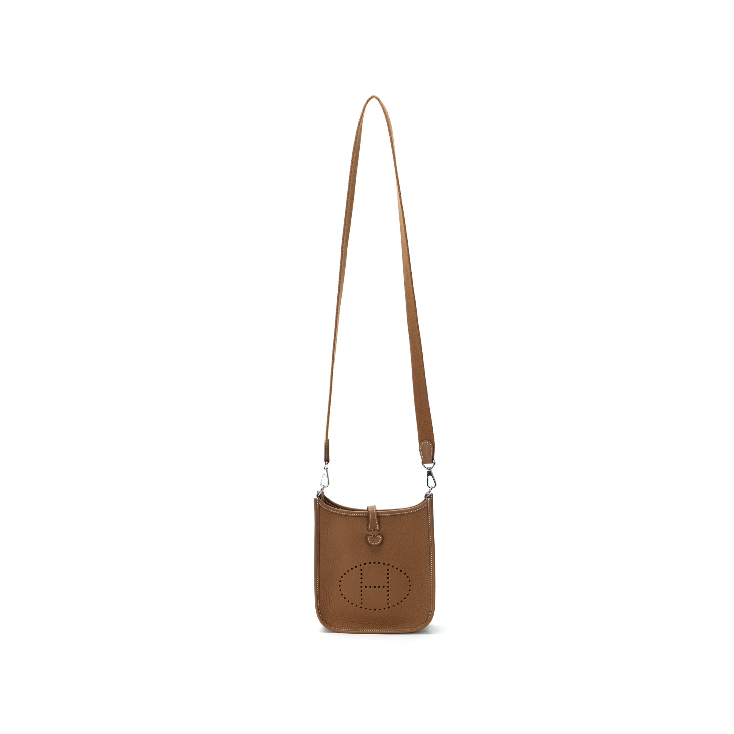 Hermes Evelyne 16 Brown