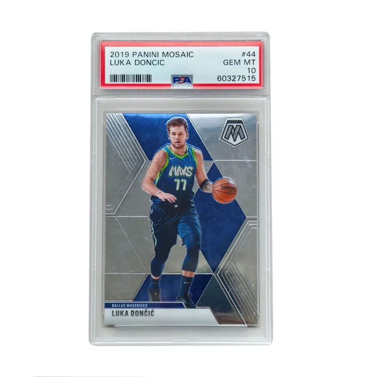 PANINI 2019-20 base PSA10
