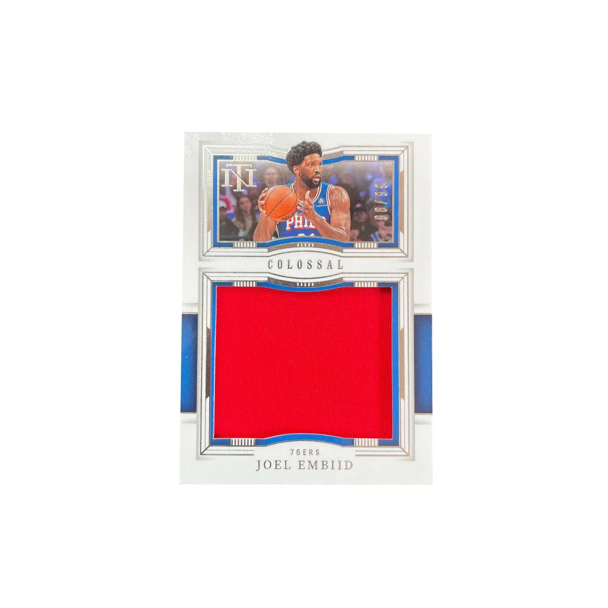 PANINI 2023-2476 patch 9899