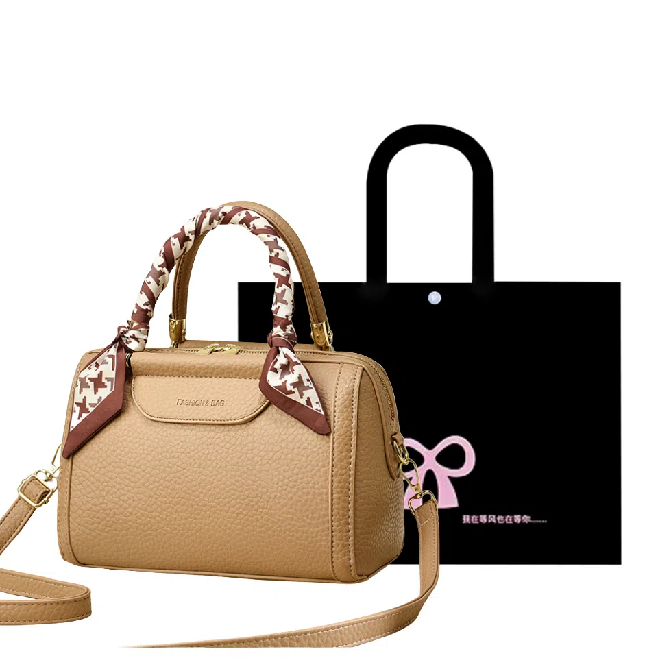 HACIN Boston Pillow Bag