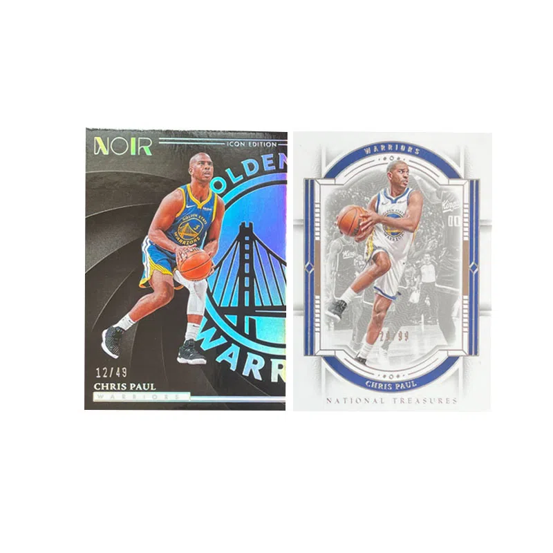 PANINI 2023-24NoirCP3 124999BASE