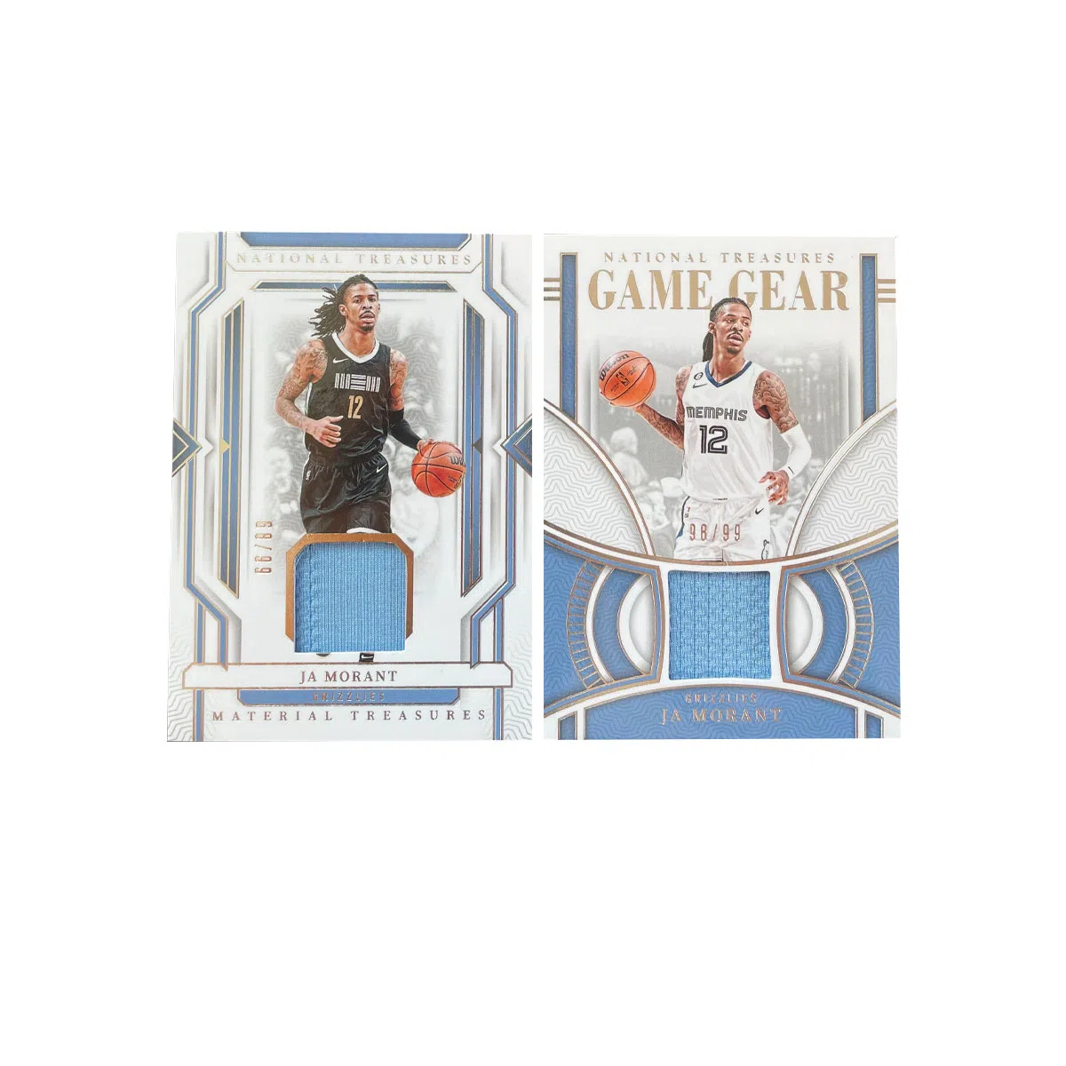 PANINI 2023-24 6899 PATCH+ 9899