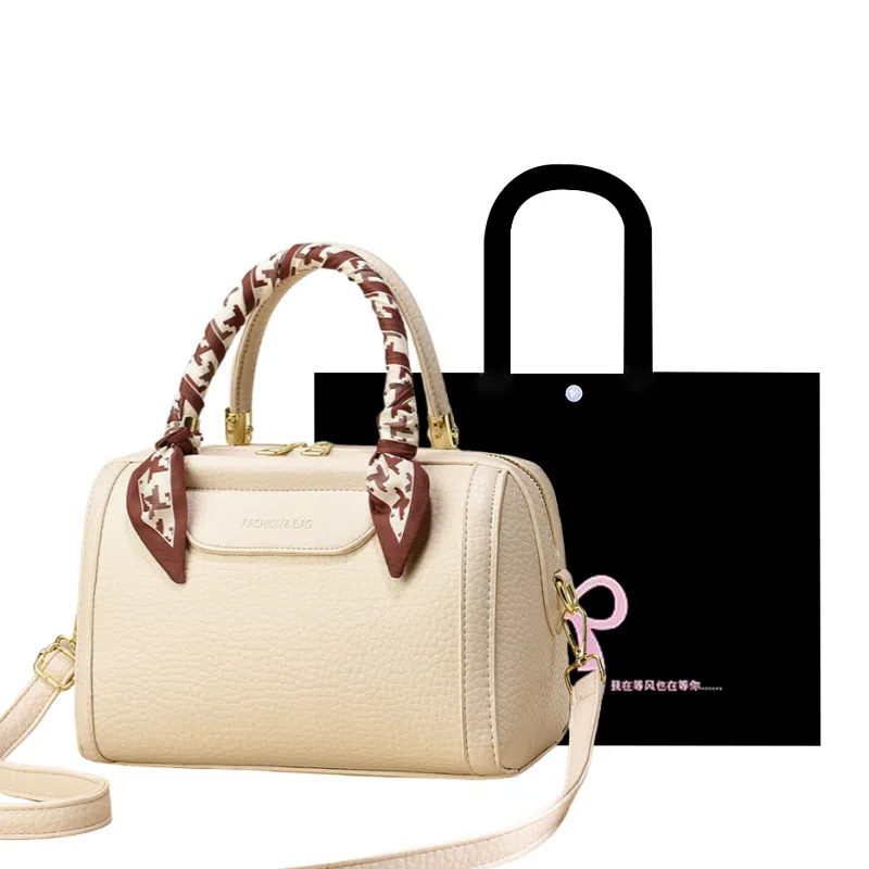 HACIN Boston Pillow Bag