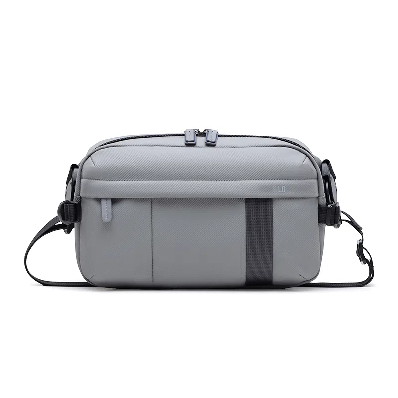 HLA Crossbody Bag Grey