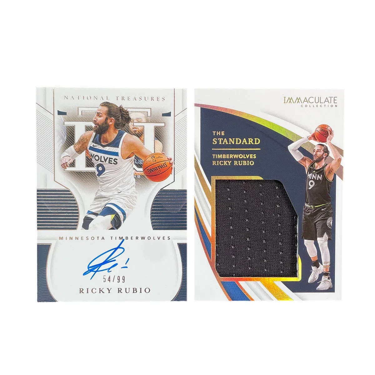 PANINI 2020-21 5499+IMM 24492