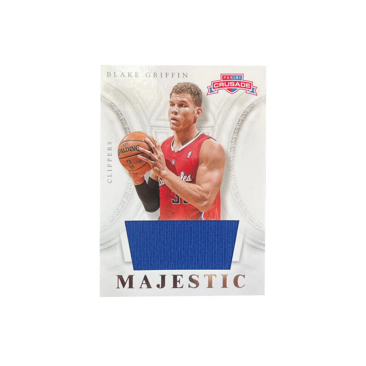 PANINI 2012-13 Majestic