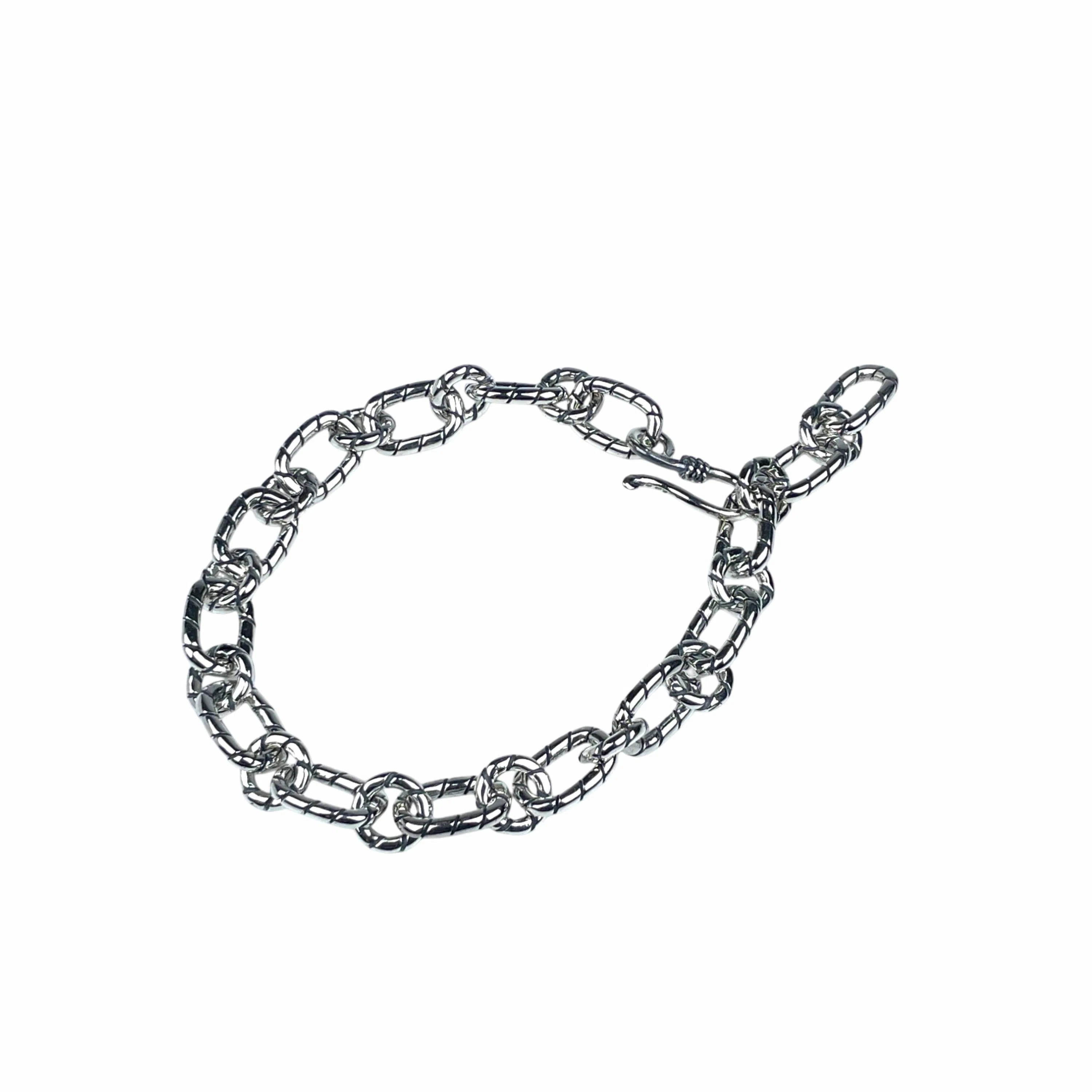Shiyi N次方 925 Silver Bracelet