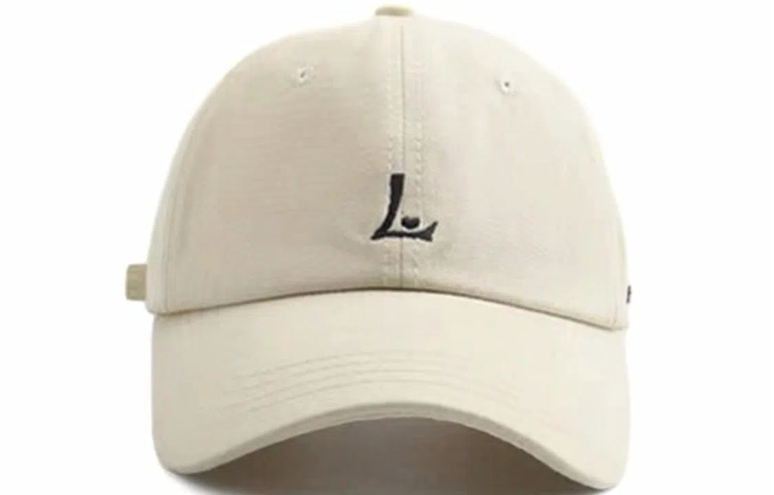 优幽兰 复古休闲运动风韩版字母刺绣户外防紫外线校园风穿搭 棉 聚酯纤维 鸭舌帽 女款