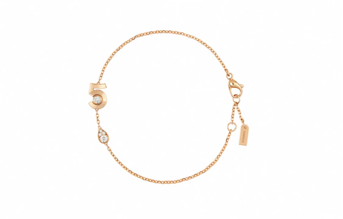 CHANEL EXTRAIT DE N5 18K