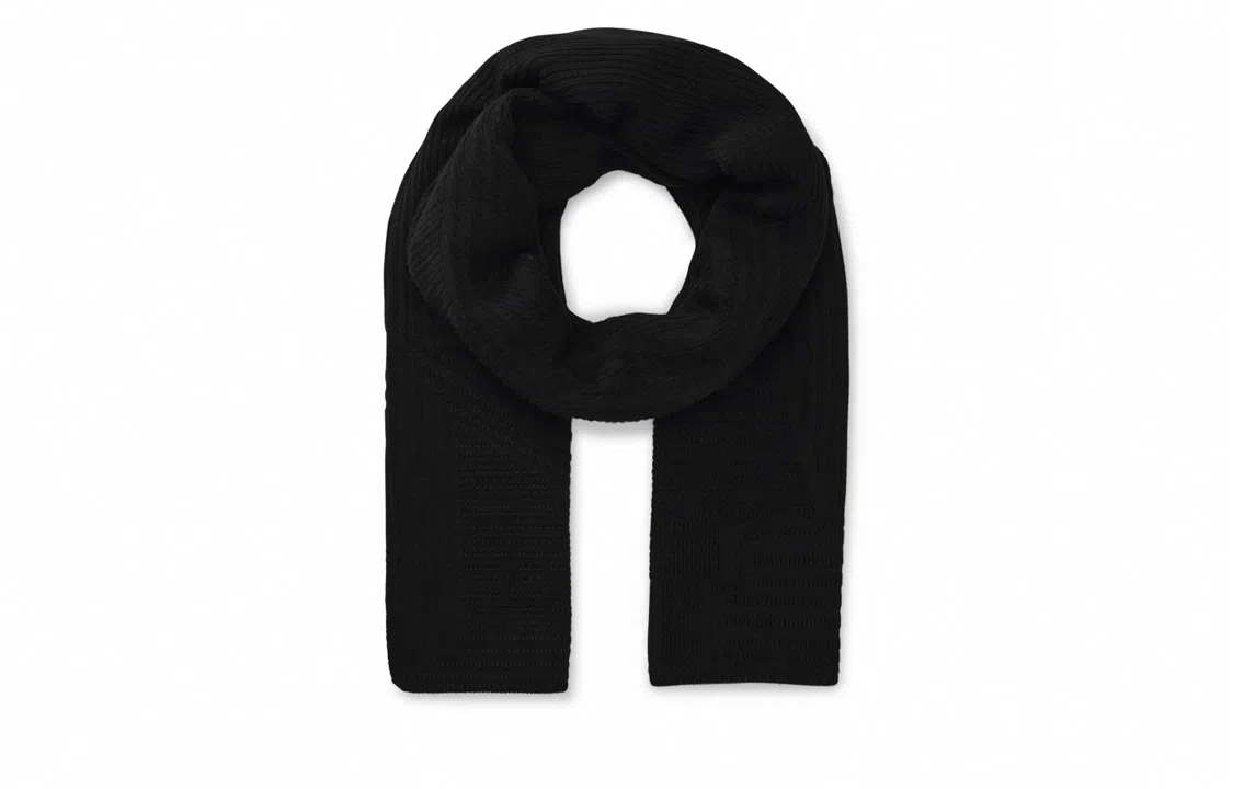 Y-3 Scarf Black
