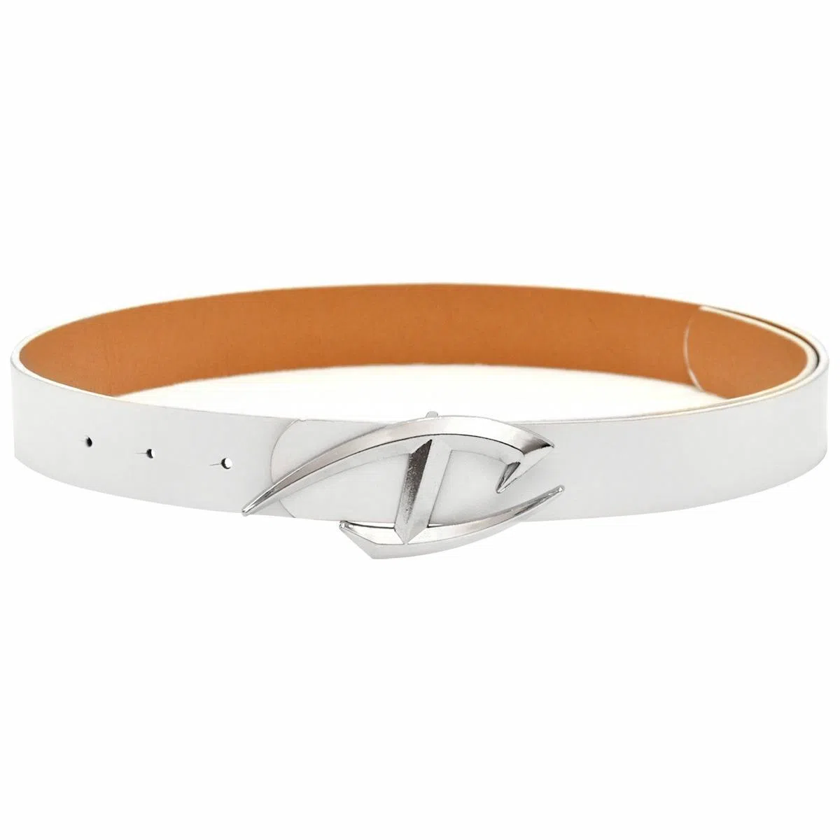 NOME PU Leather Belt 3.8cm