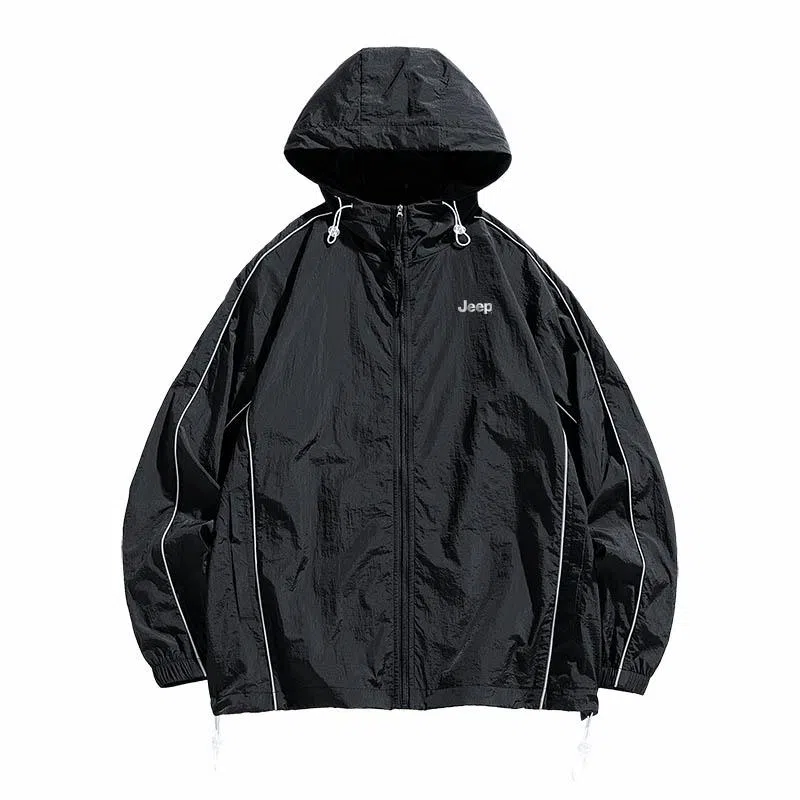 Jeep UPF50+ Hooded Jacket