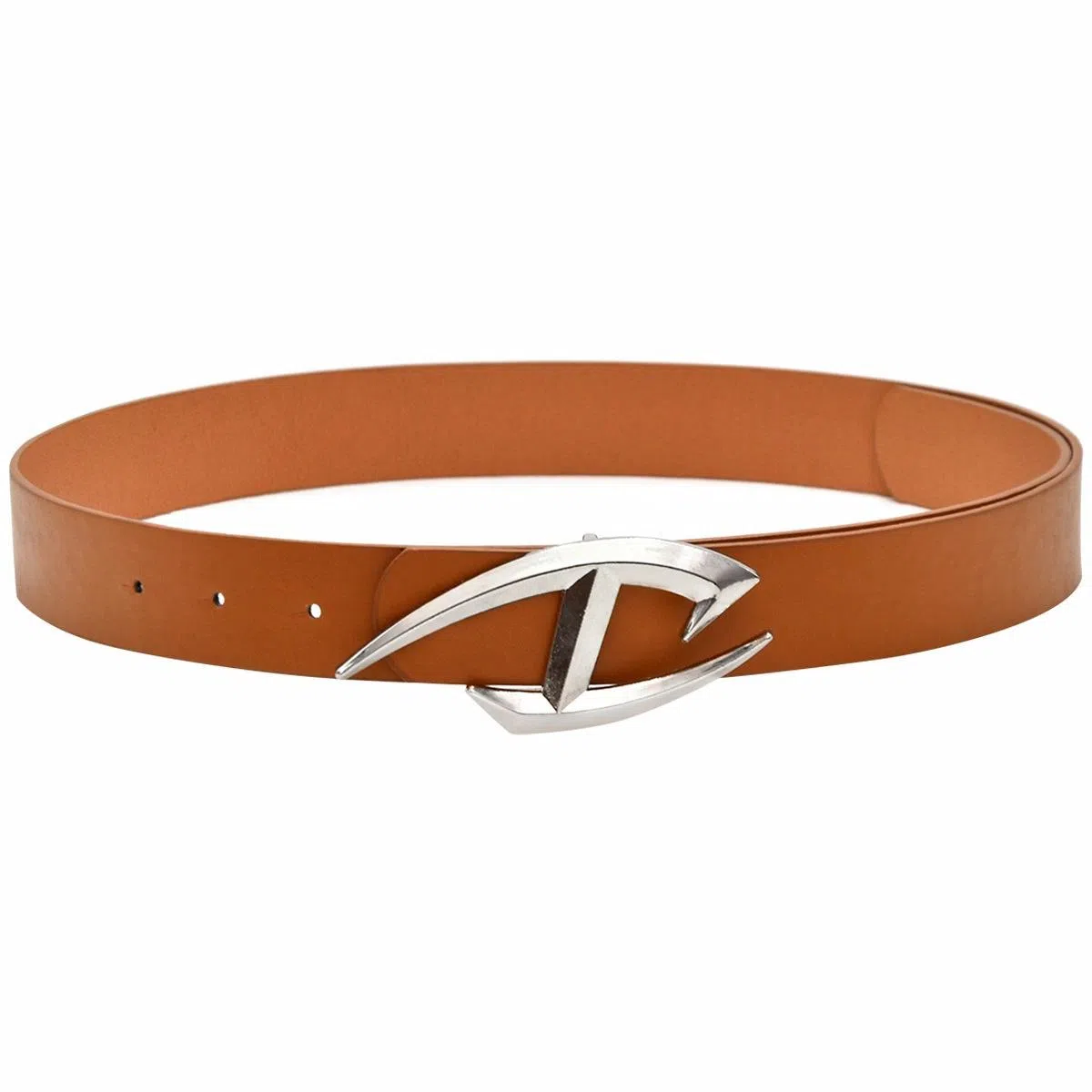 NOME PU Leather Belt 3.8cm