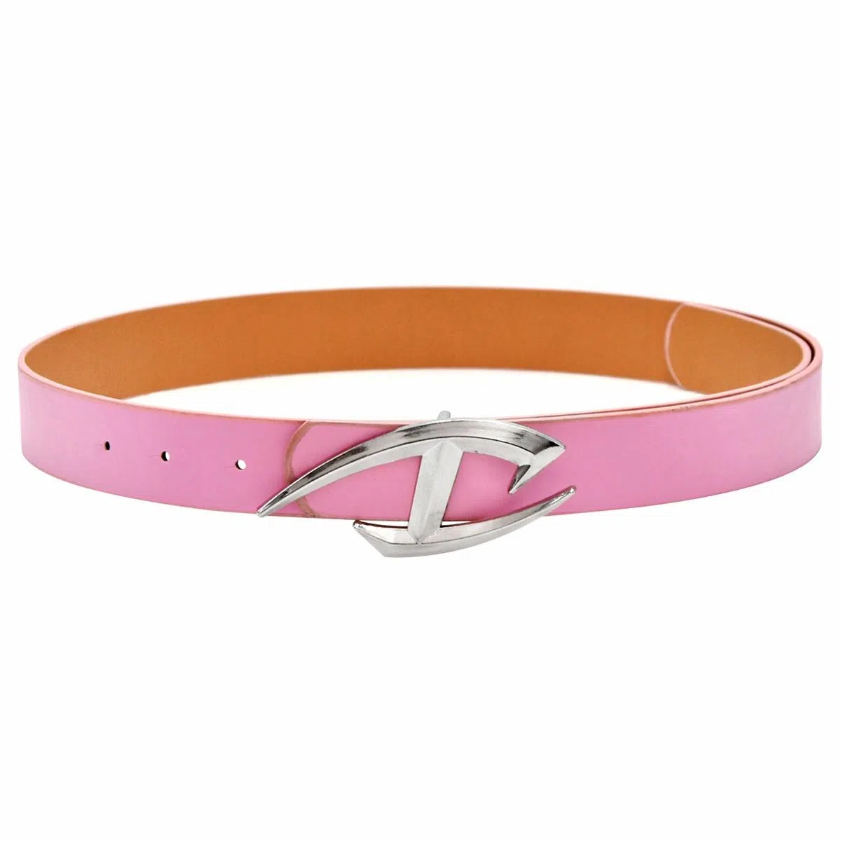 NOME PU Leather Belt 3.8cm