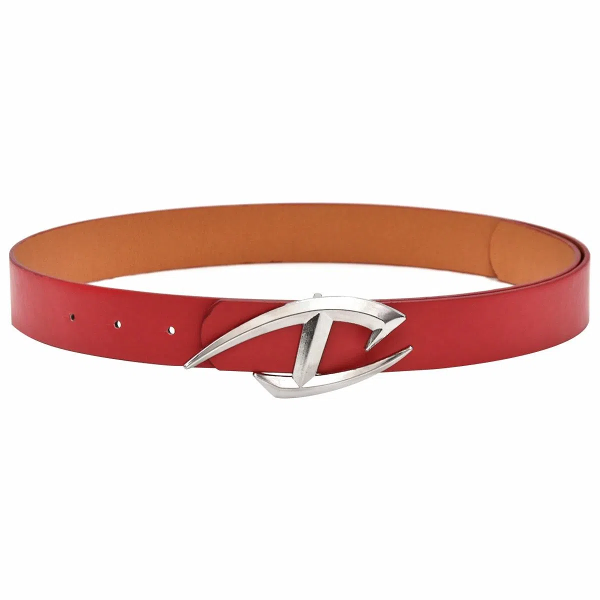 NOME PU Leather Belt 3.8cm