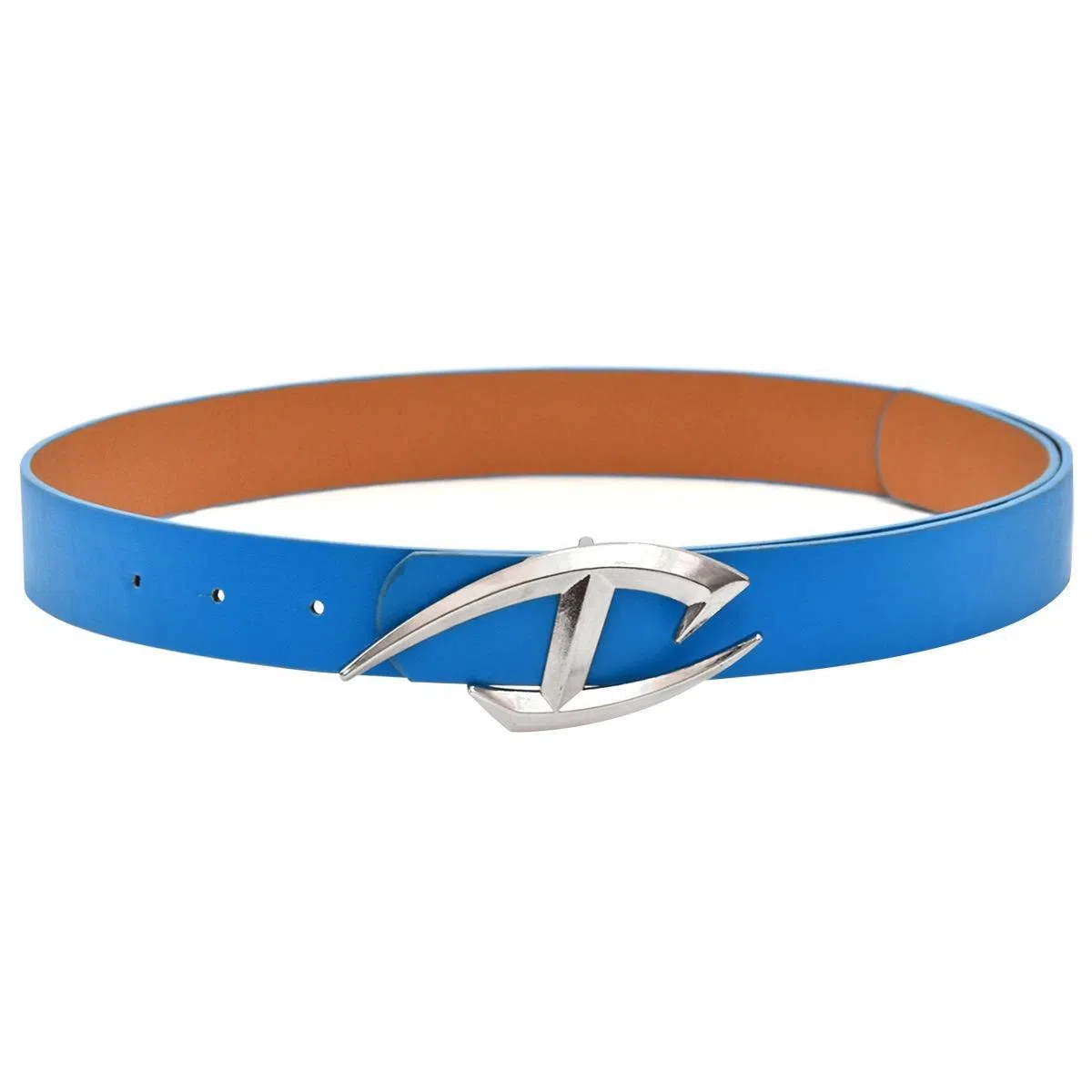 NOME PU Leather Belt 3.8cm