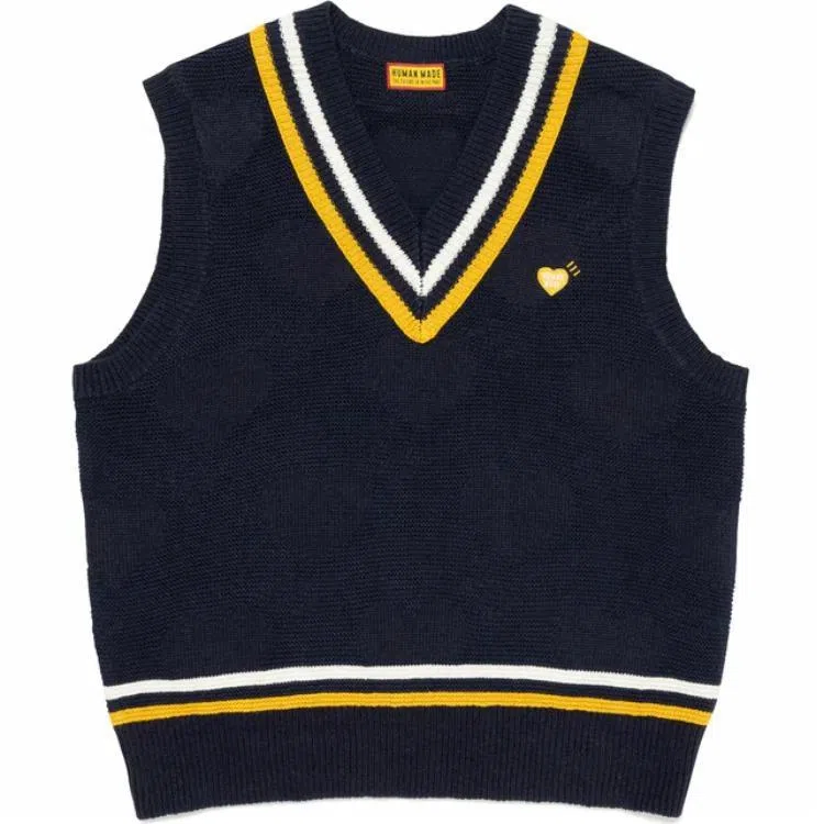 HUMAN MADE SS25 logoV