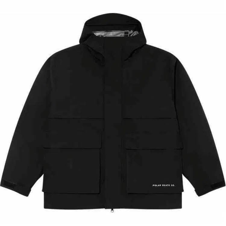 Polar Skate Co Cargo Shell Jacket SS25