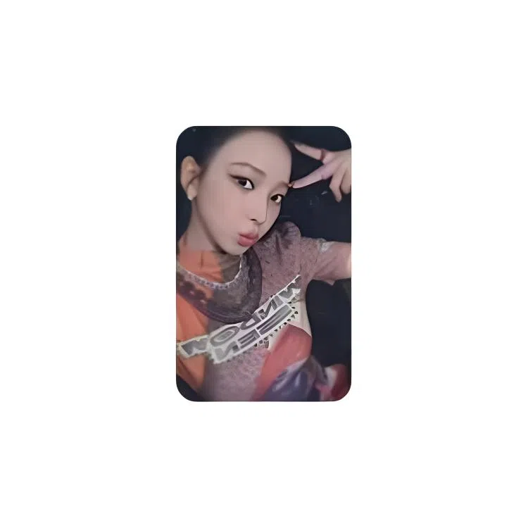 SM Entertainment Aespa Armageddon k4