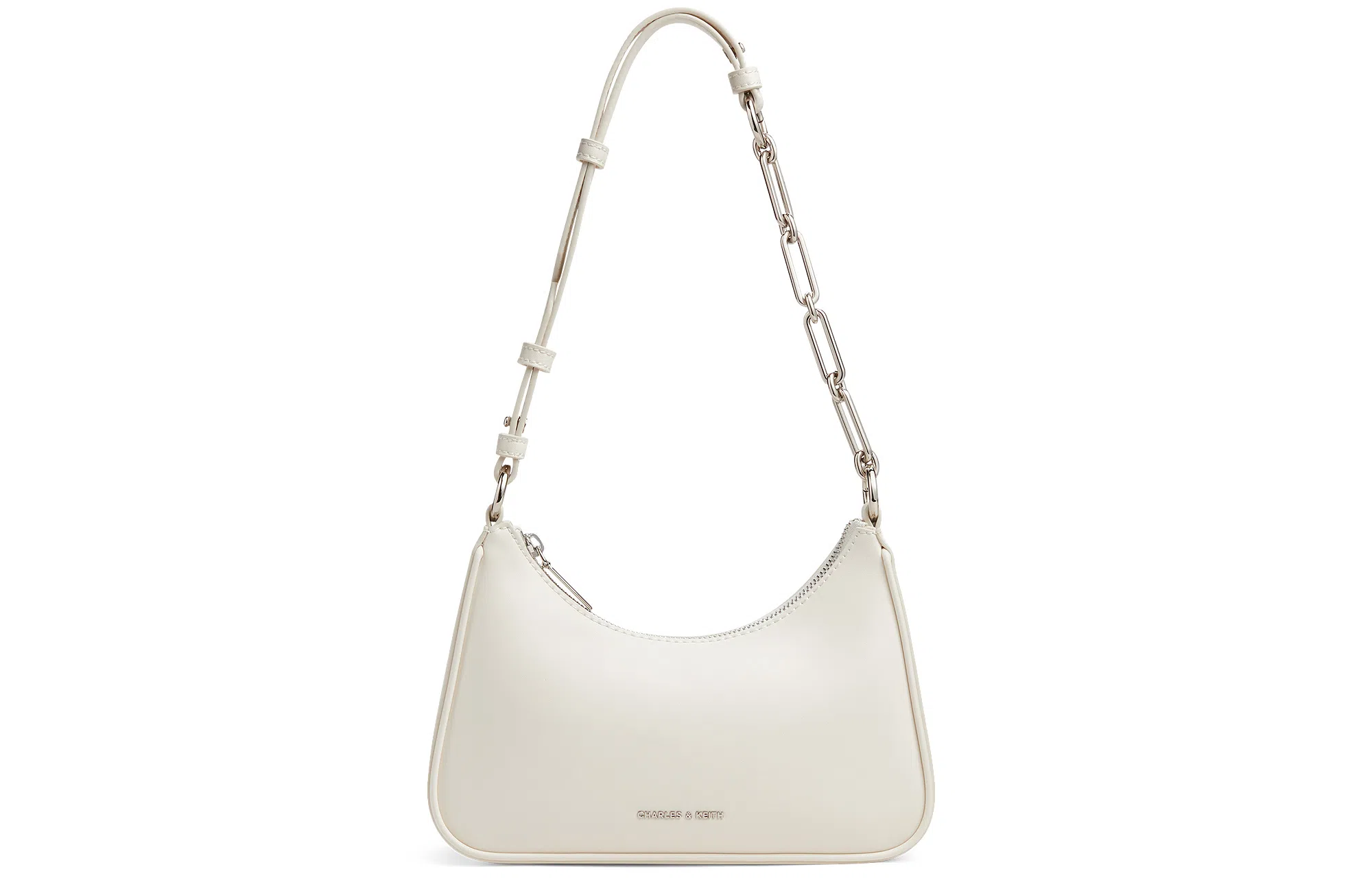 CHARLESKEITH ck PU CreamNoirLight Pink